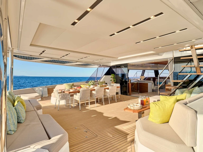 Huur een Fountaine Pajot AD ASTRA in Lávrio