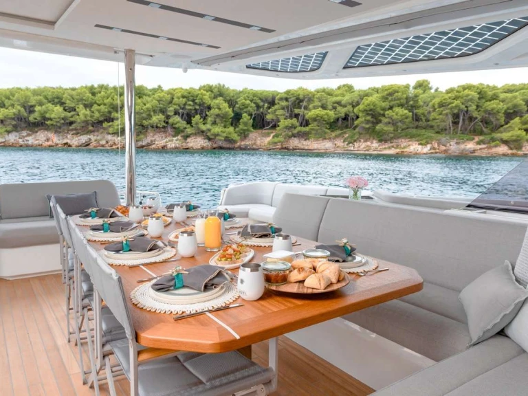 Bootverhuur Caribisch gebied goedkoop Thira 80