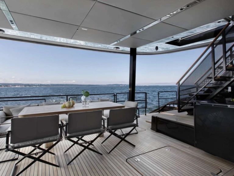 Verhuur Jacht in Athene - Sunreef GRAYONE