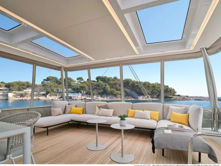 Catamaran te huur in Corse voor de beste prijs