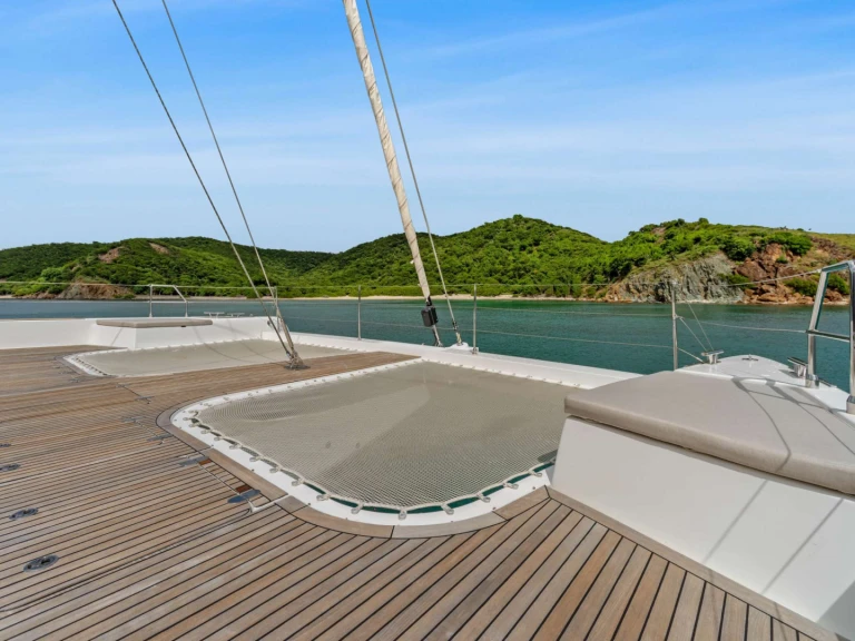 Jachthuur in Britse Maagden Eilanden - Sunreef OCEAN VIBES via SamBoat