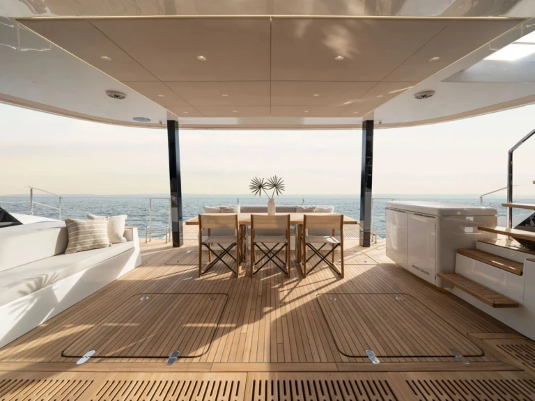Jachthuur in Napels - Sunreef ANKAWER VI via SamBoat