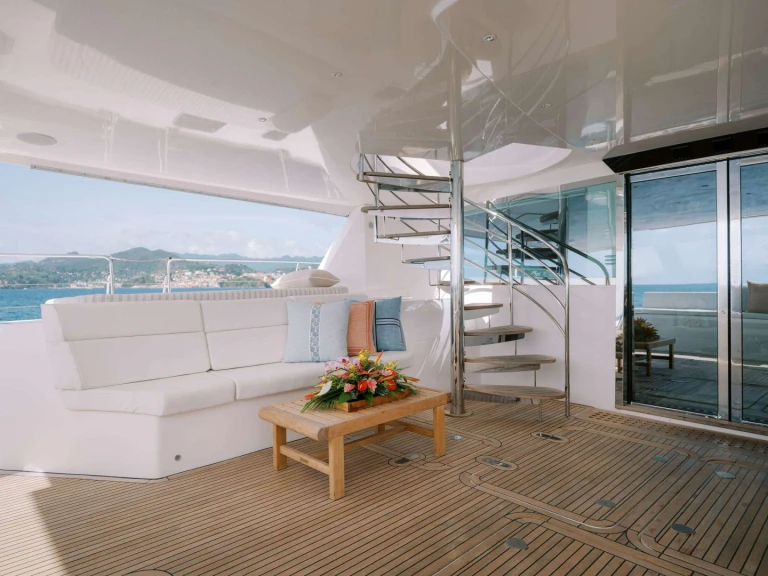 Bootverhuur Privilege AVANTI in Caribisch gebied via SamBoat