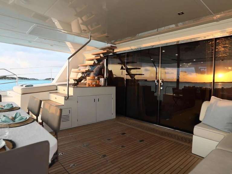 Bootverhuur Sunreef INDABLUE in Exuma District via SamBoat