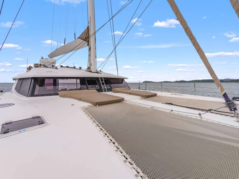 Verhuur Jacht in Saint Thomas Island - Fountaine Pajot SOME KIND OF WONDERFUL