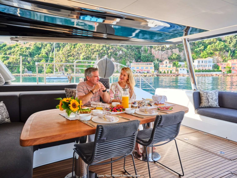 Lagoon Lagoon Sixty5 2025 te huur van particulier of professional in Napels