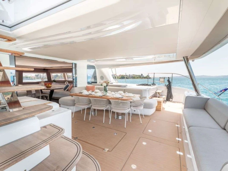 Lagoon SEADUCTIVE ORCA te huur van particulier of professional in Split