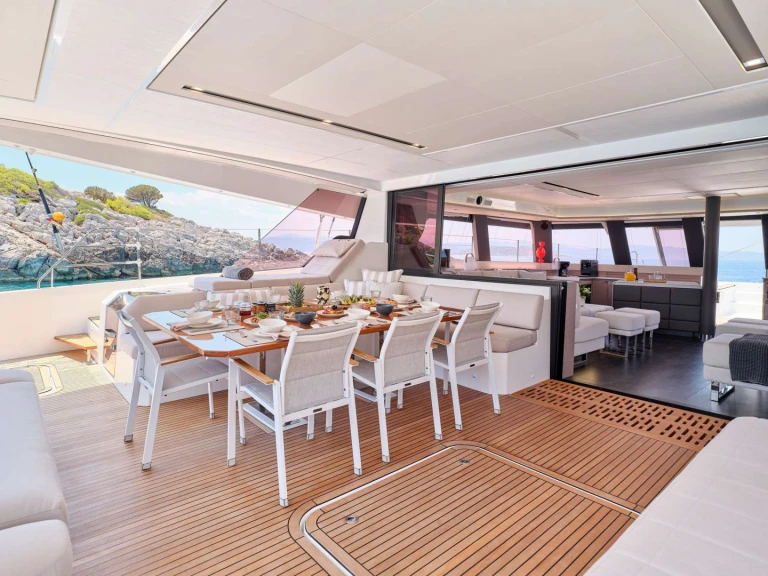 Huur Jacht met of zonder schipper Fountaine Pajot in Piraeus