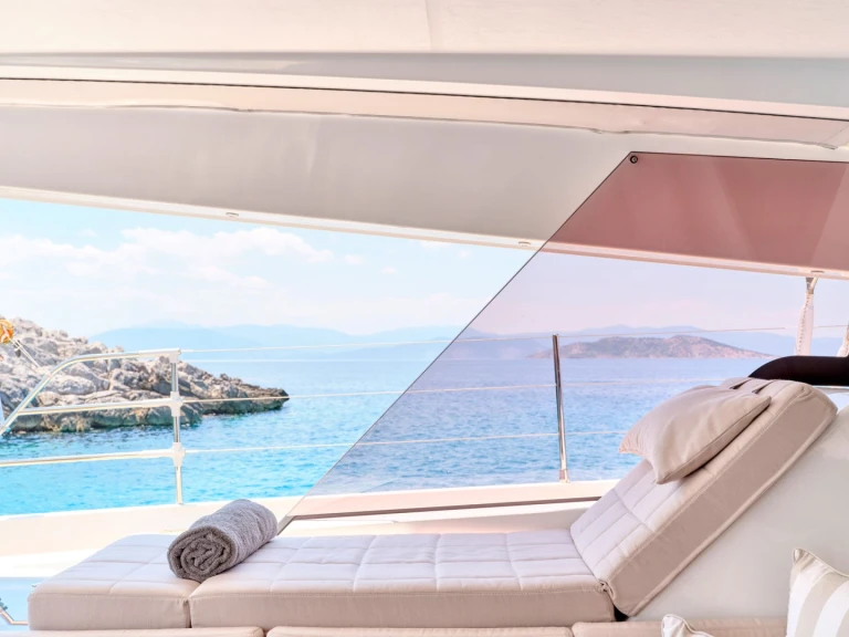 Fountaine Pajot ALEXANDRA II te huur van particulier of professional in Piraeus