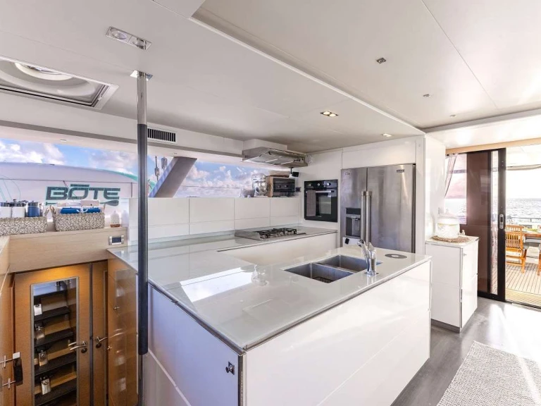 Fountaine Pajot TRUE STORY te huur van particulier of professional in Britse Maagden Eilanden