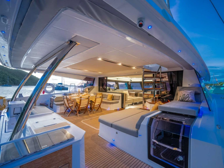 Bootverhuur Fountaine Pajot LIQUID SKY in Road Town via SamBoat