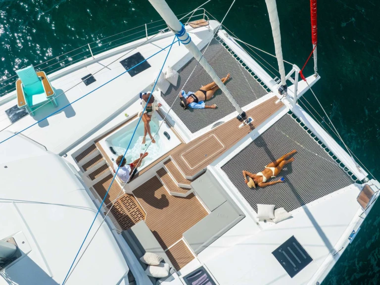 Huur Jacht met of zonder schipper Fountaine Pajot in Road Town