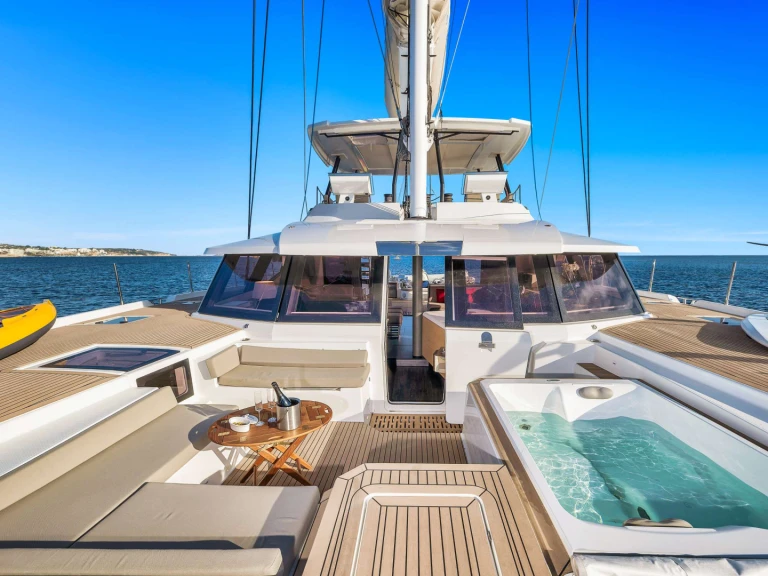 Verhuur Jacht in Palma de Mallorca - Fountaine Pajot ERA