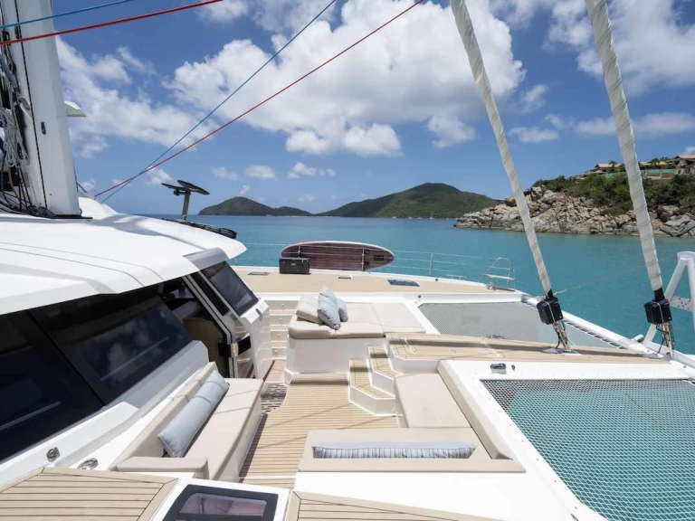 Jachthuur in Britse Maagden Eilanden - Fountaine Pajot JEWEL (67) via SamBoat