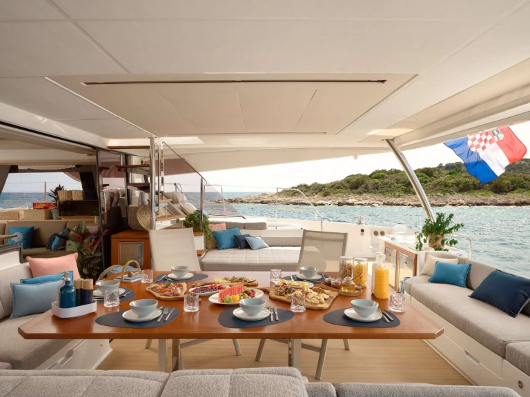 Huur Jacht met of zonder schipper Fountaine Pajot in Kroatië