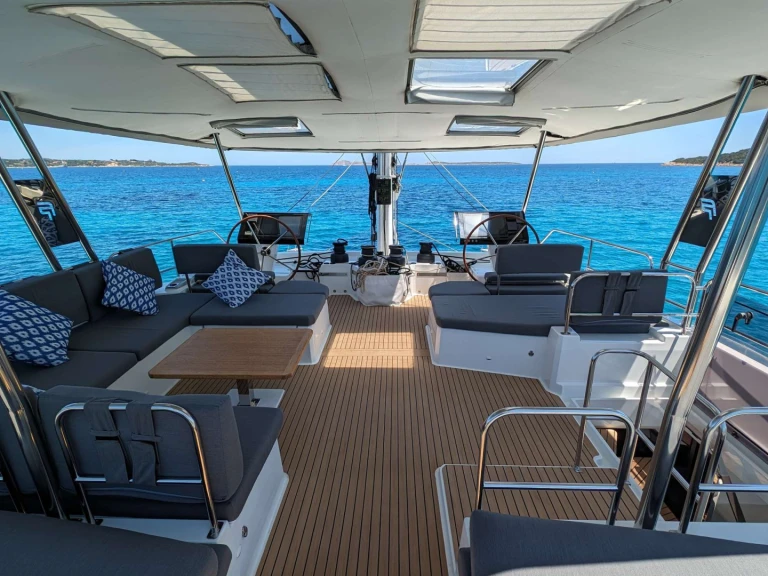 Bootverhuur Fountaine Pajot INSPIRANTE in Caribisch gebied via SamBoat