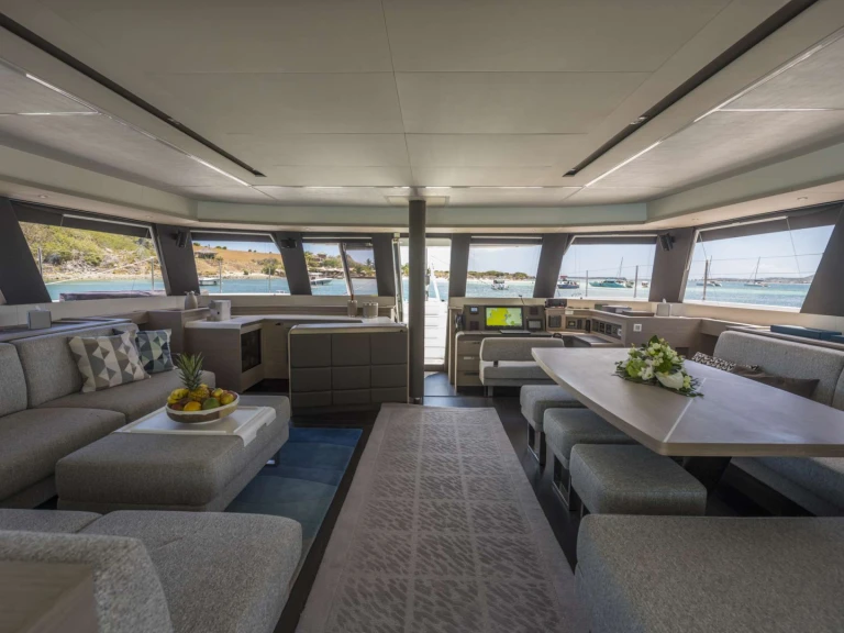 Jachthuur in Napels - Fountaine Pajot LISA OF THE SEAS via SamBoat