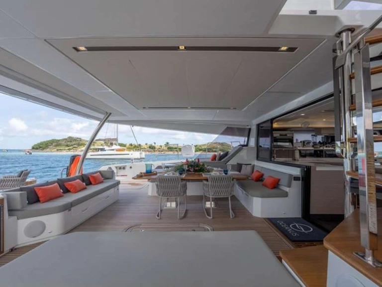 Huur Jacht met of zonder schipper Fountaine Pajot in Virgin Gorda