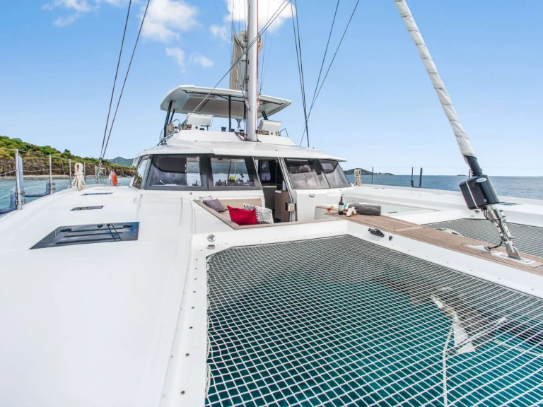 Verhuur Jacht in Britse Maagden Eilanden - Fountaine Pajot INDULGENCE