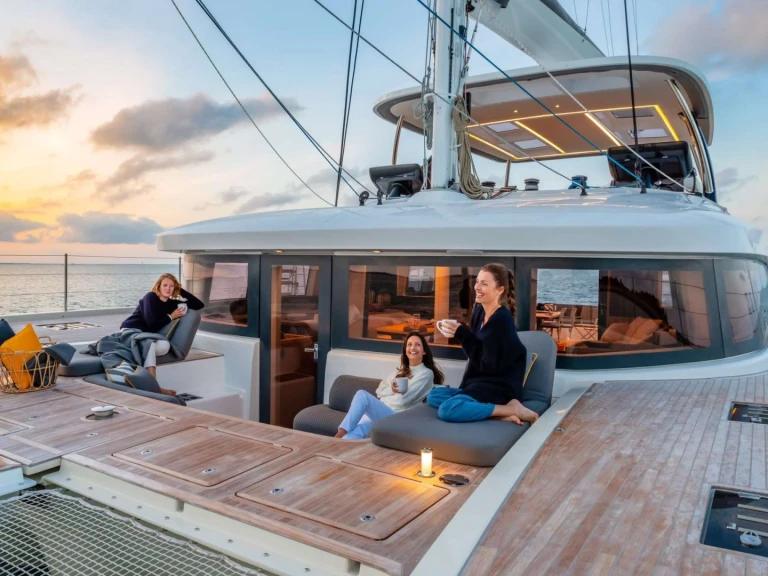 Huur Jacht met of zonder schipper Lagoon in Britse Maagden Eilanden