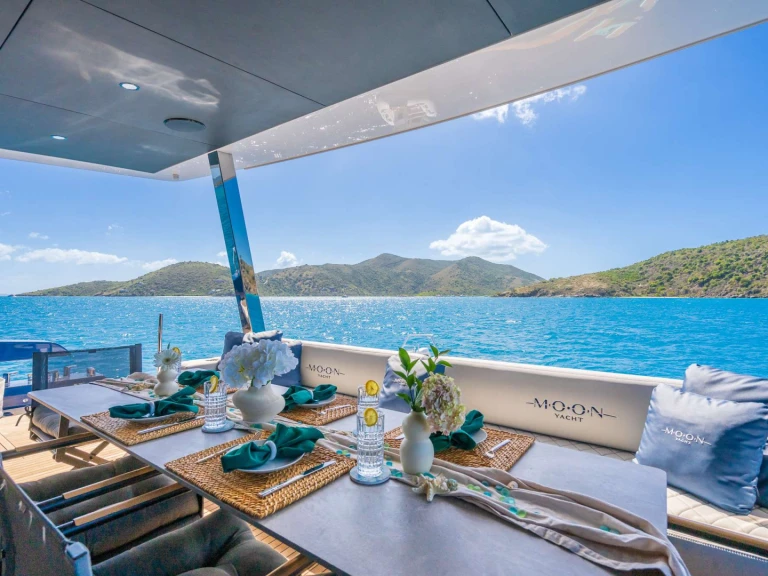 Huur een Moon Yacht Perfect Moon in Britse Maagden Eilanden