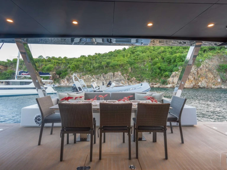Moon Yacht Tryst te huur van particulier of professional in Britse Maagden Eilanden