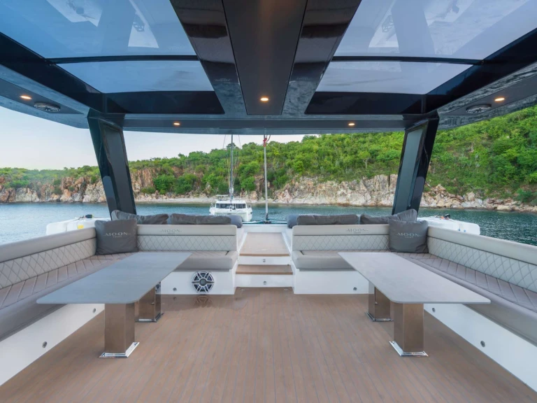 Jachthuur in Britse Maagden Eilanden - Moon Yacht Tryst via SamBoat