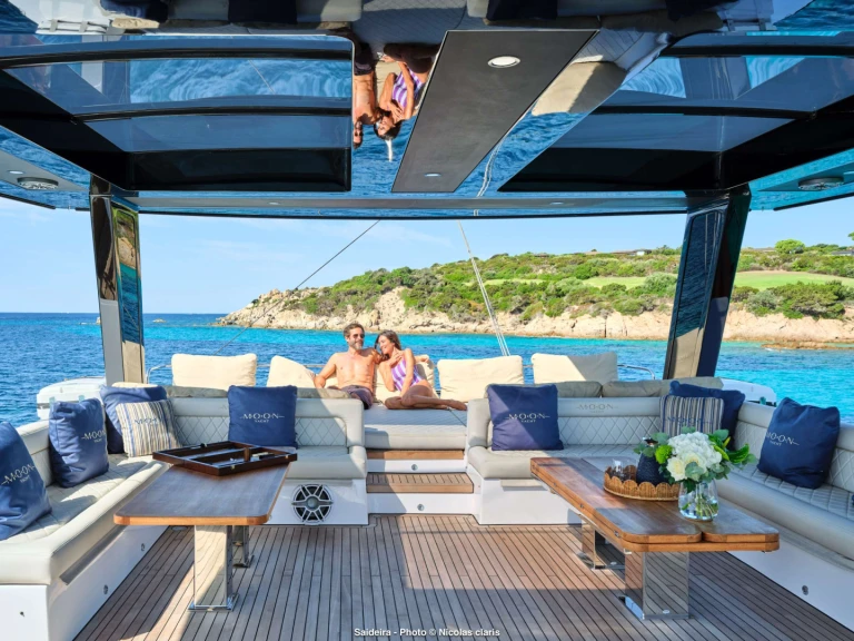 Jachthuur in Napels - Moon Yacht Moon 60 Hull 8 2025 via SamBoat