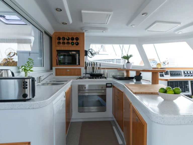 Huur Jacht met of zonder schipper Custom in Road Town