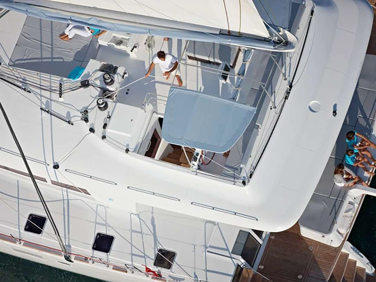 Huur Jacht met of zonder schipper Lagoon in Fiumicino