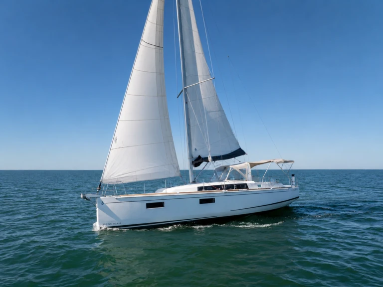 Huur Zeilboot met of zonder schipper Bénéteau in Sant Carles de la Ràpita