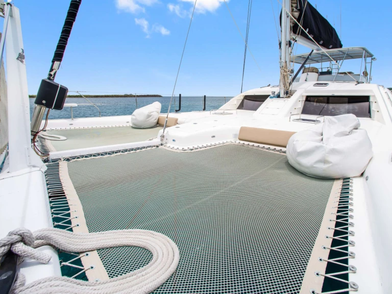 Leopard DAYDREAM te huur van particulier of professional in Tortola
