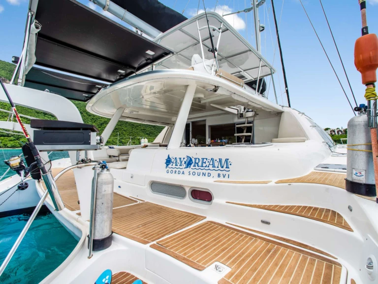 Jachthuur in Tortola - Leopard DAYDREAM via SamBoat