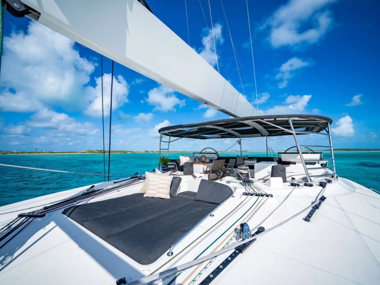 Jachthuur in Britse Maagden Eilanden - Lagoon ASCENSION via SamBoat