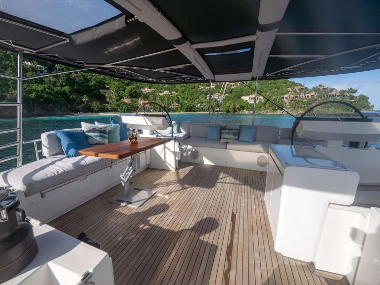 Huur Jacht met of zonder schipper Lagoon in Britse Maagden Eilanden