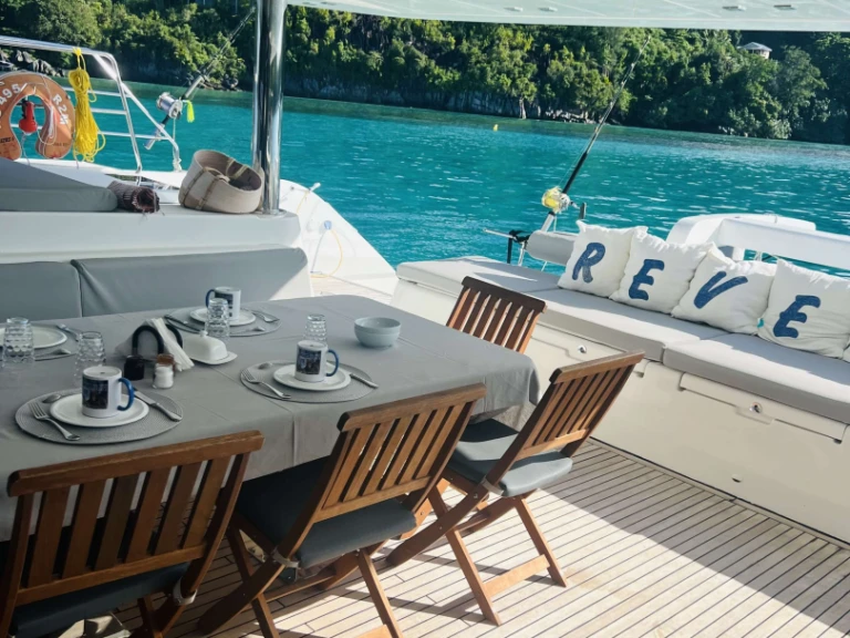 Huur Catamaran met of zonder schipper Lagoon in Corse