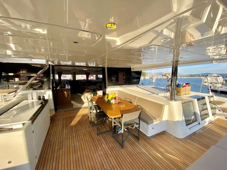 Bootverhuur Préveza goedkoop GRACE