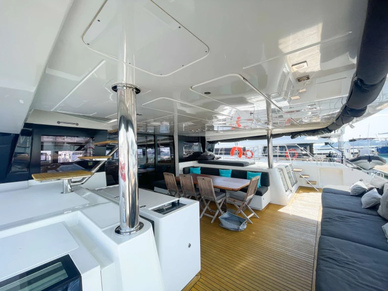 Lagoon Six Degrees te huur van particulier of professional in Phuket