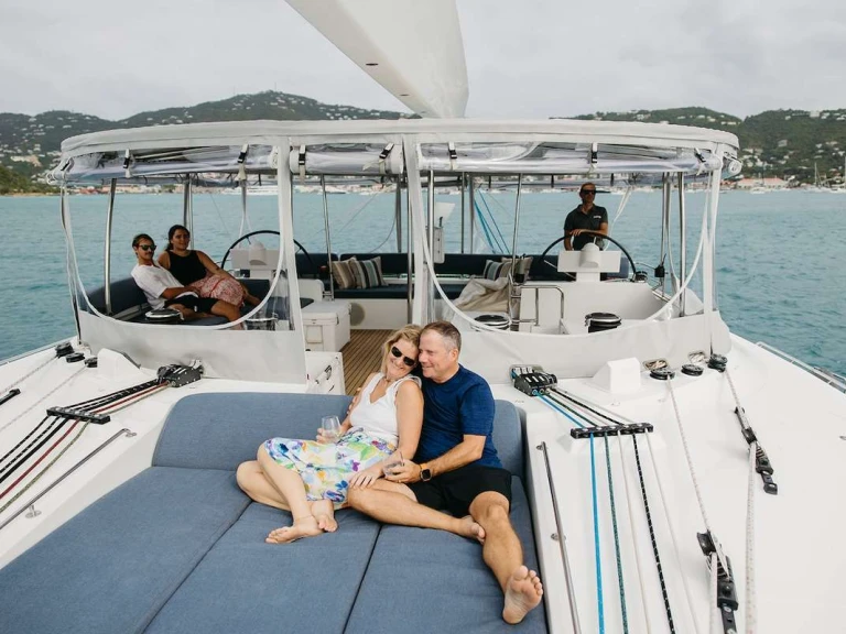 Bootverhuur Lagoon SAIL AWAY in Britse Maagden Eilanden via SamBoat