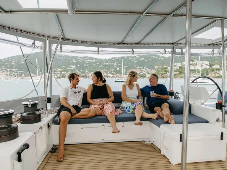 Huur Jacht met of zonder schipper Lagoon in Britse Maagden Eilanden