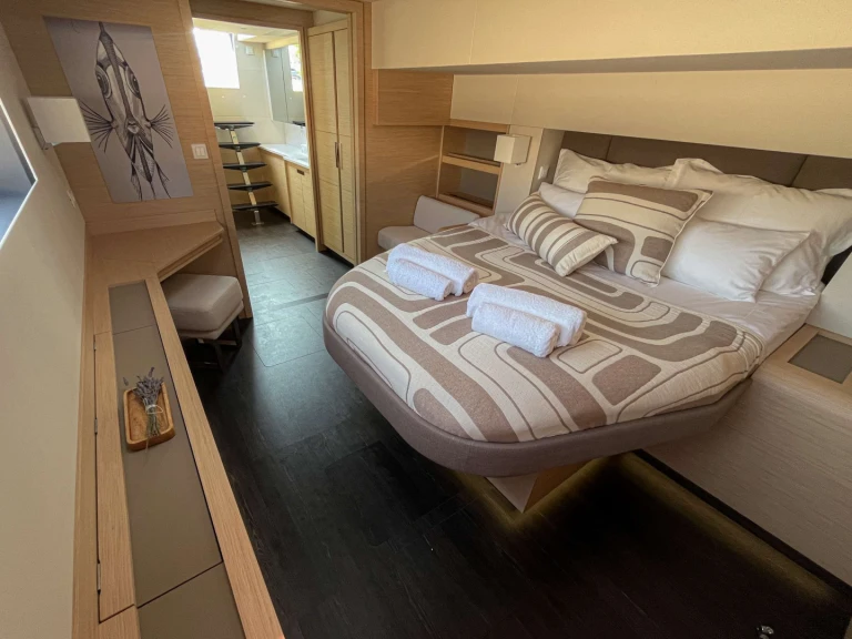 Fountaine Pajot Solomar  te huur van particulier of professional in Kroatië