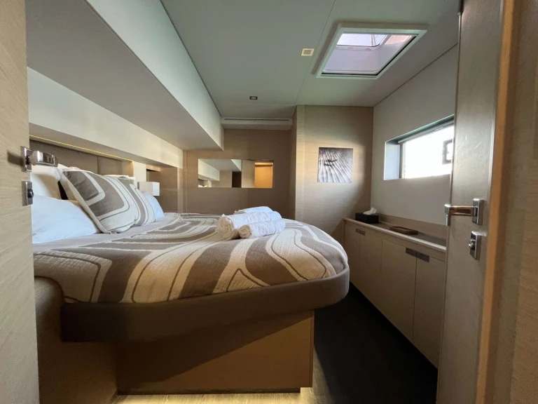 Jachthuur in Kroatië - Fountaine Pajot Solomar  via SamBoat