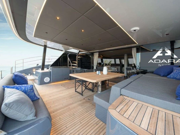 Huur Jacht met of zonder schipper Sunreef in Athene