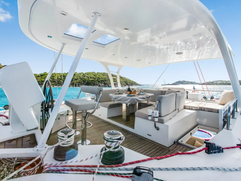 Bootverhuur Saint Thomas Island goedkoop EUPHORIA