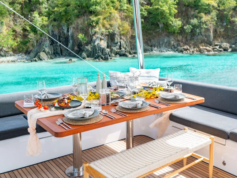 Bootverhuur Lagoon MINTED ONE in Tortola via SamBoat