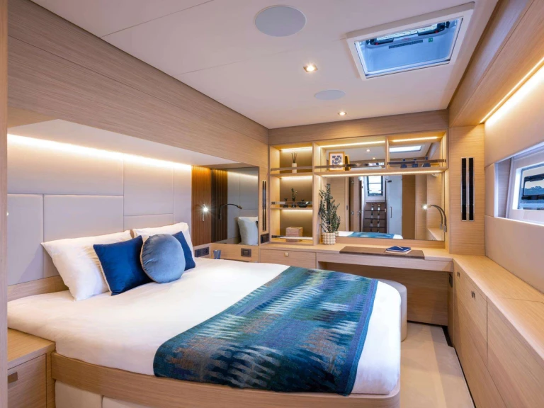 Bootverhuur Lagoon GRACE 60 in Road Town via SamBoat