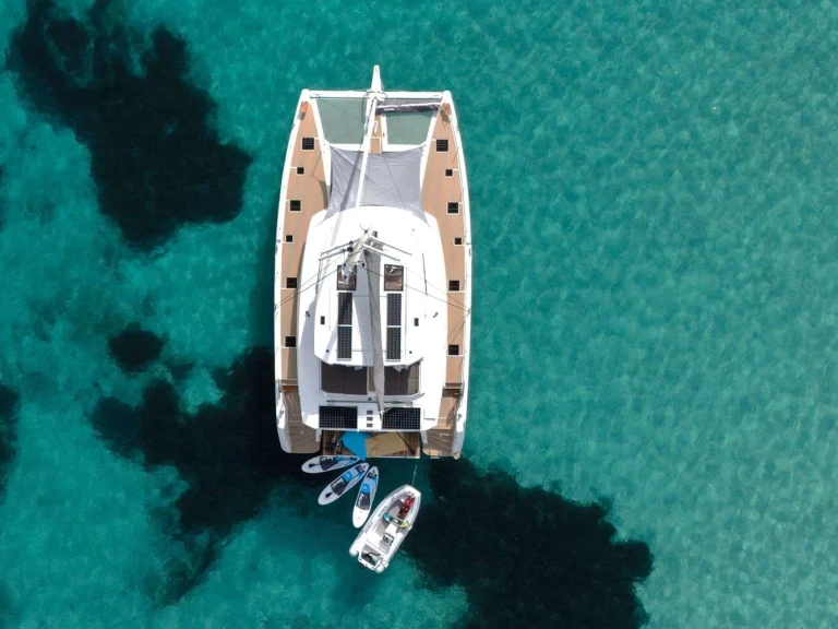 Verhuur Jacht in Balearen - Fountaine Pajot ARMEN