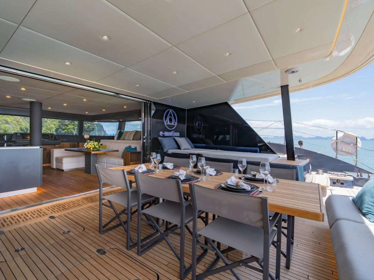 Jachthuur in Phuket - Sunreef E-motion via SamBoat