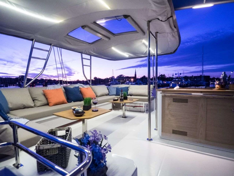 Jachthuur in Amerikaanse Maagdeneilanden - Fountaine Pajot BLUE PEPPER via SamBoat