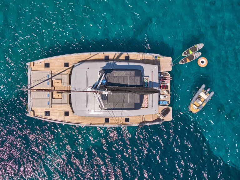 Jachthuur in Kroatië - HeySea Zora Nua via SamBoat